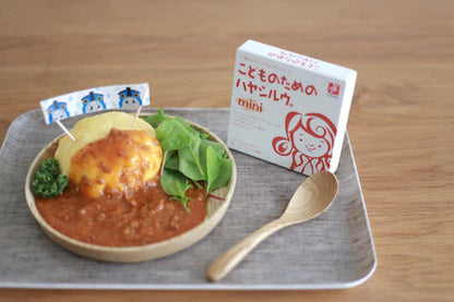 CANYON SPICE Cube Mini Vegetables Stew [75g] – Japanese Baby Food for 12M+ | Allergen-Free