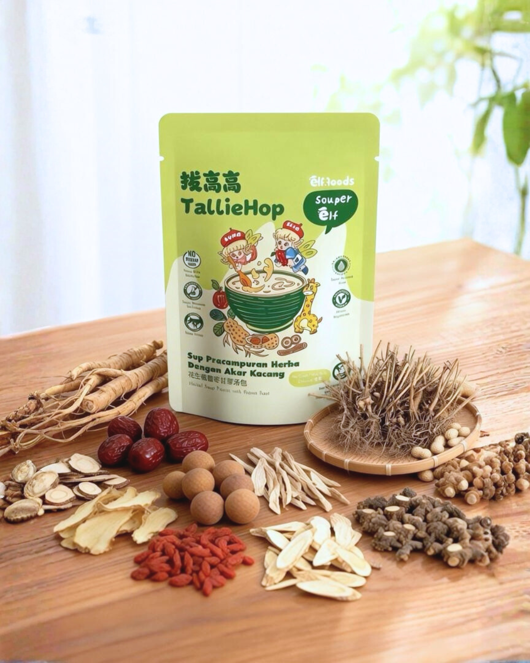 Elf_Foods_Souper_Elf_Cook_Free_Nourishing_Soup_TallieHop_Peanut_Root_Soup_Ingredients Picture