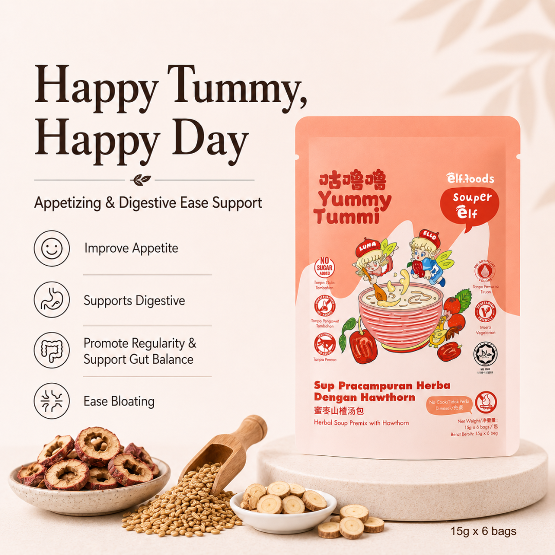 Elf Foods_Souper Elf_Yummy_Tummi_Benefits