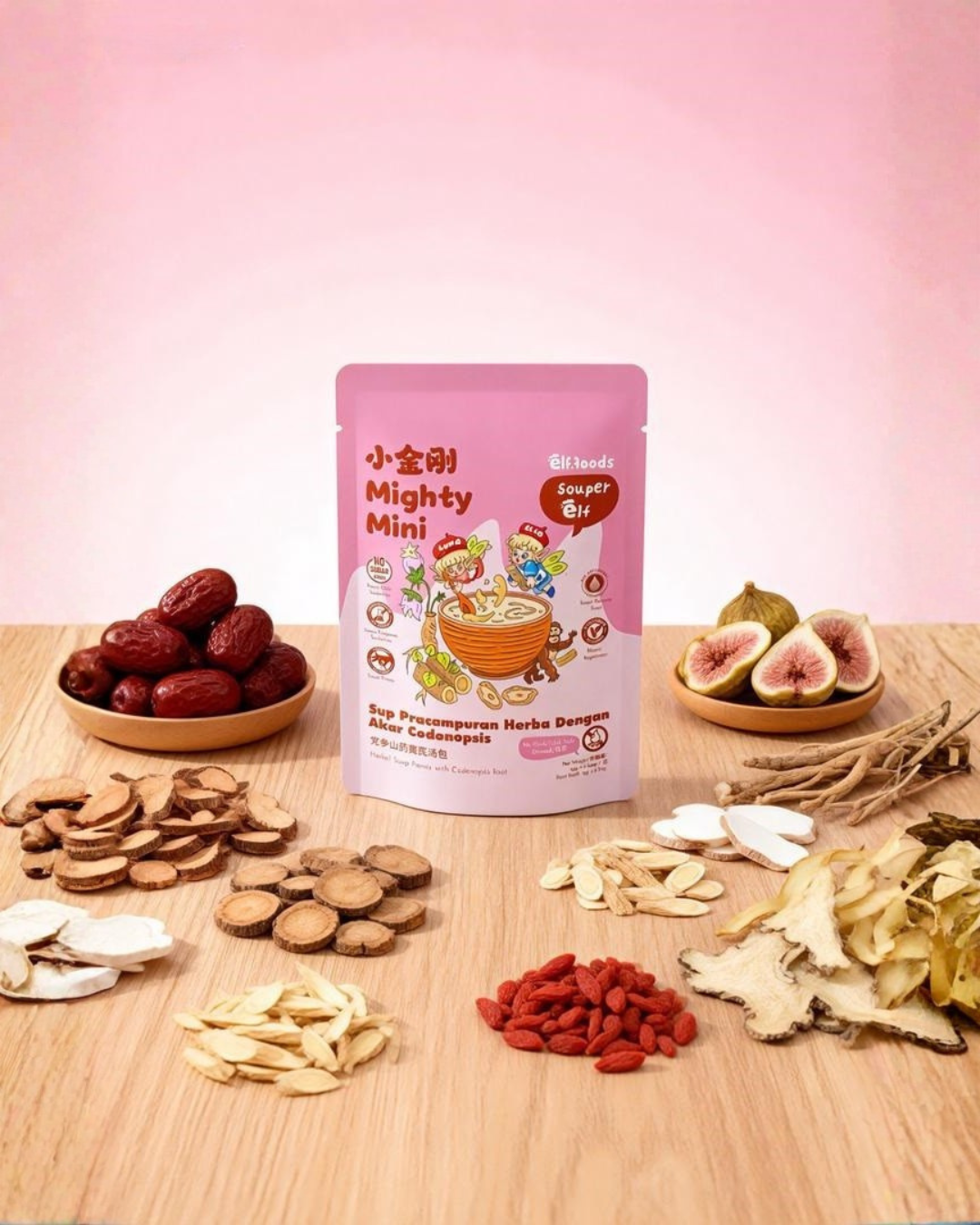 ElffoodsSouperElf_MightyMini_Ingredients icture