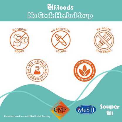 Bundle Pack 汤包套餐 No Cook Herbal Soup