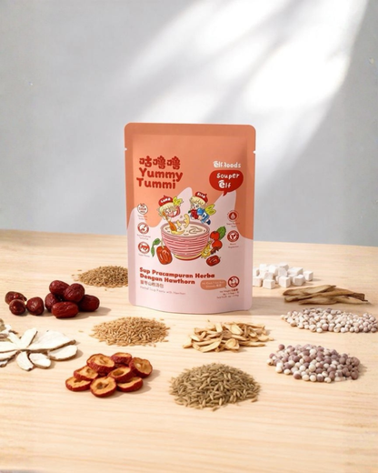 ElffoodsSouperElf_YummyTummiYummy_Tummi_Ingredients Picture