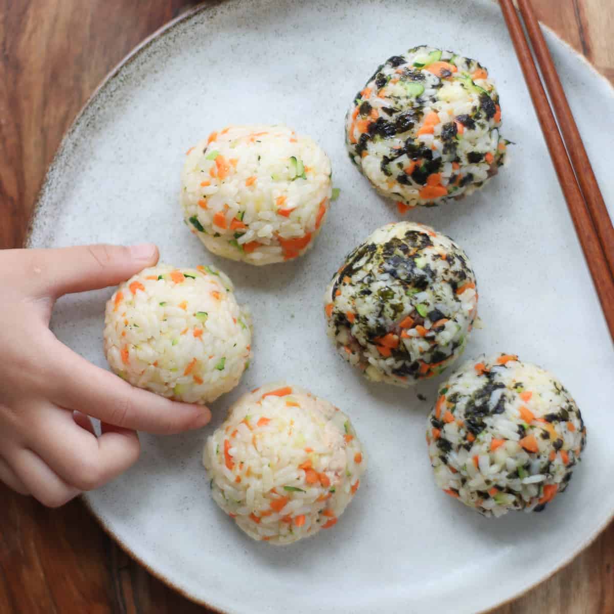 Pigeon Rice Seasoning [1.7g x 6] - Bonito & Small Fish