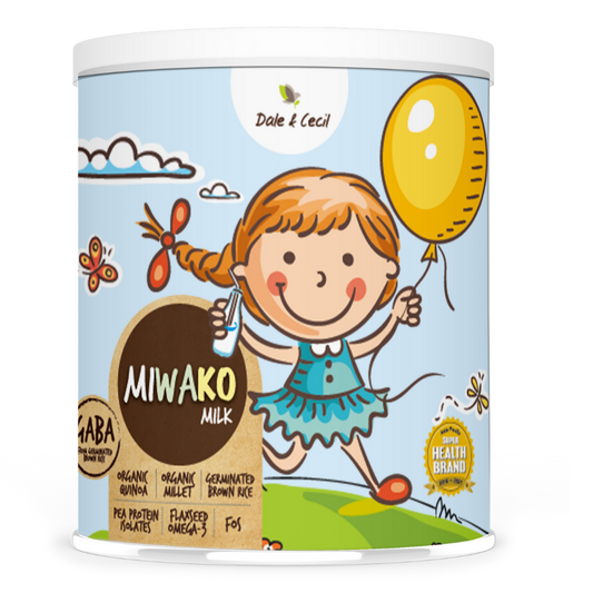 Dale & Cecil Plant Milk [700g] - Miwako