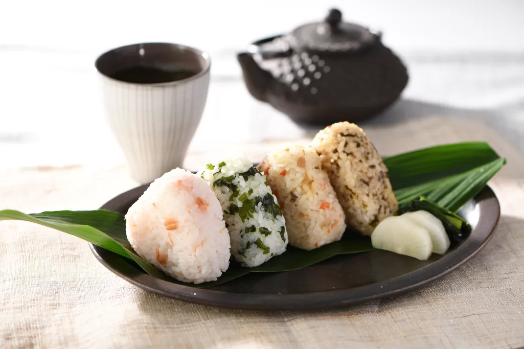 Onisi Onigiri  – ready-to-eat Japanese rice ball for emergency food kits and travel use in Singapore