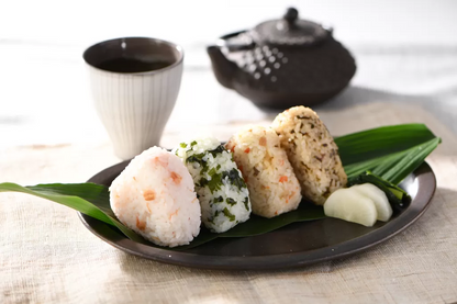 Onisi Onigiri  – ready-to-eat Japanese rice ball for emergency food kits and travel use in Singapore