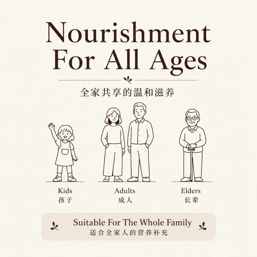 ThinkiePop 小天才 Cook Free Nourishing Soup | Brain and Mental Clarity