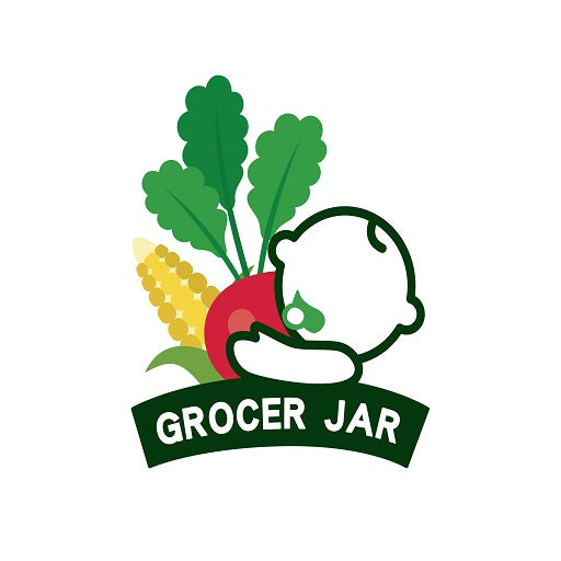 Grocer Jar